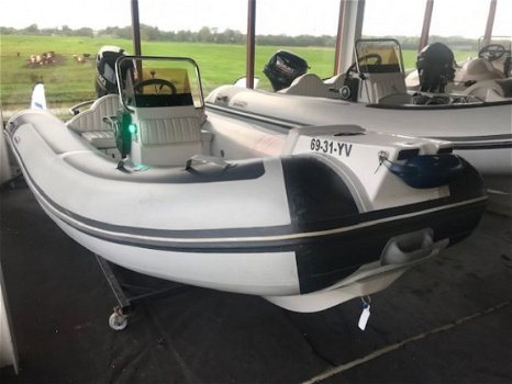 Nimarine MX 410 + Suzuki DF 50 ATL - 8