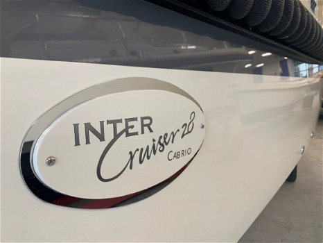 Interboat Intercruiser 28 Cabrio (2015) - 4