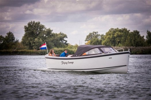 Maxima 750 Flying Lounge met Honda 100 pk op voorraad! - 6