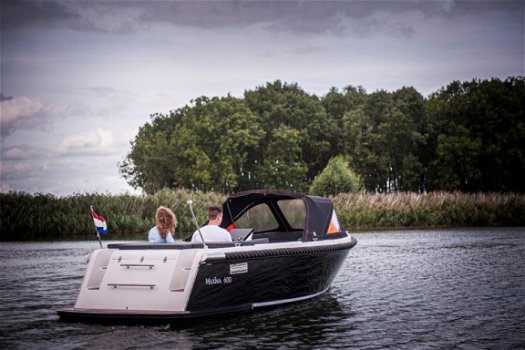 Maxima 600 tender - 5