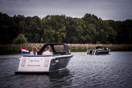 Maxima 600 tender met Honda 50 pk - 3