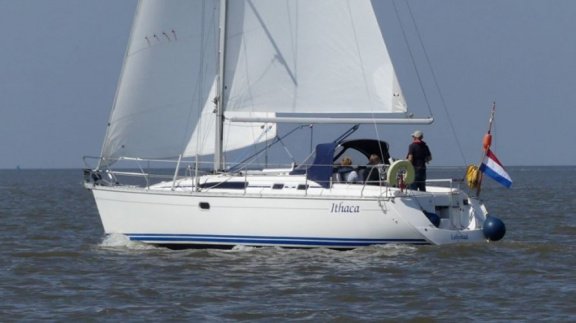 Jeanneau Sun Odyssey 34.2 - 1