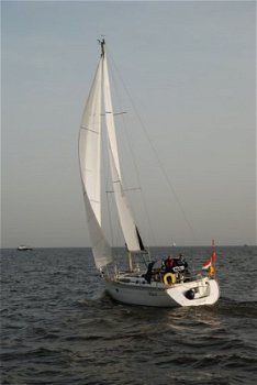 Jeanneau Sun Odyssey 34.2 - 2