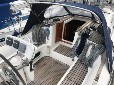 Jeanneau Sun Odyssey 34.2 - 8