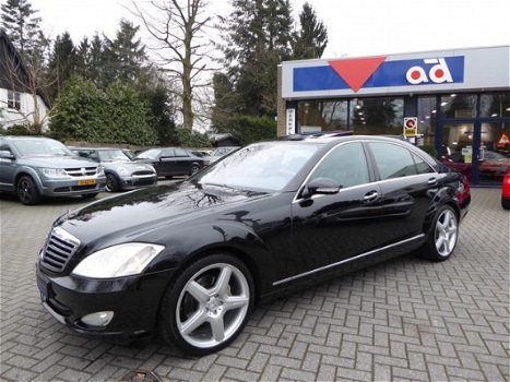 Mercedes-Benz S-klasse - 350 Lang Prestige Plus Nachtzicht/Keyless/Koelkast /VOLL - 1