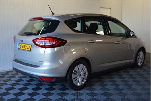 Ford C-Max - 1.0 EcoB. 125PK // NAVI CLIMA CRUISE PDC - 1