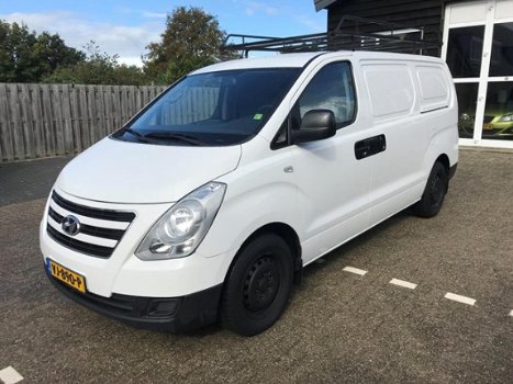 Hyundai H 300 - 2.5 CRDi Dynamic dubbele schuifdeuren 136 pk - 1