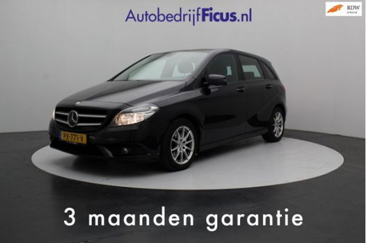 Mercedes-Benz B-klasse - 180 CDI Edition AUTOMAAT MET AIRCO / CRUISE CONTROL / NAVI / - 1