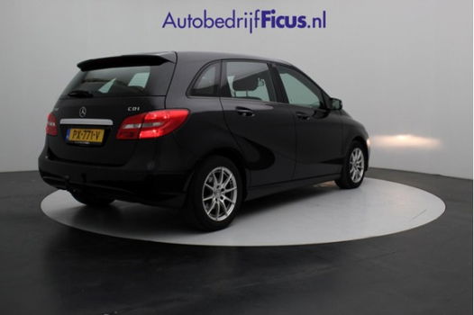 Mercedes-Benz B-klasse - 180 CDI Edition AUTOMAAT MET AIRCO / CRUISE CONTROL / NAVI / - 1