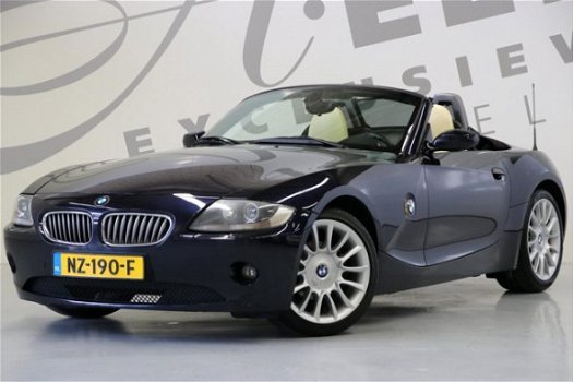 BMW Z4 Roadster - 2.5i S Maritime - 1