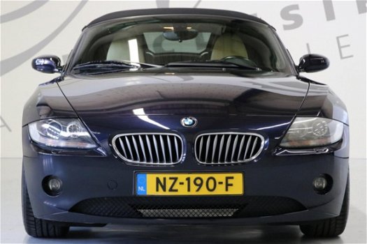 BMW Z4 Roadster - 2.5i S Maritime - 1