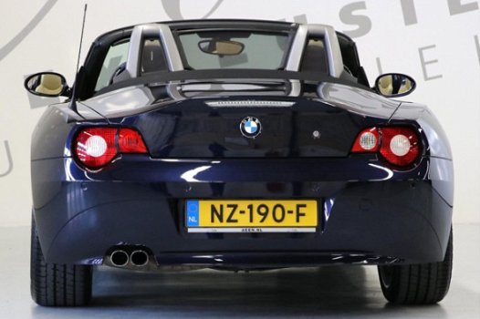 BMW Z4 Roadster - 2.5i S Maritime - 1