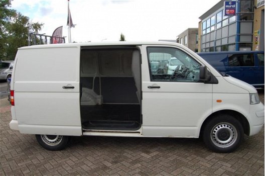 Volkswagen Transporter - 1.9 TDI 300 T800 Baseline 62 KW Trekhaak - 1