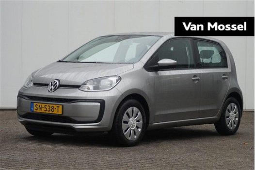 Volkswagen Up! - 1.0 60pk Move up 5drs | Airco | Electr. ramen | Bluetooth - 1