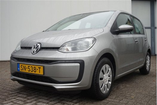 Volkswagen Up! - 1.0 60pk Move up 5drs | Airco | Electr. ramen | Bluetooth - 1