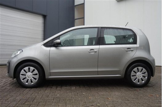 Volkswagen Up! - 1.0 60pk Move up 5drs | Airco | Electr. ramen | Bluetooth - 1