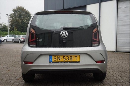 Volkswagen Up! - 1.0 60pk Move up 5drs | Airco | Electr. ramen | Bluetooth - 1