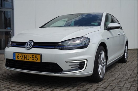 Volkswagen Golf - 1.4 TSI PHEV 204pk GTE DSG | 7% Bijtelling | Excl. BTW | Leder - 1