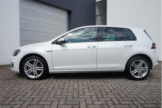 Volkswagen Golf - 1.4 TSI PHEV 204pk GTE DSG | 7% Bijtelling | Excl. BTW | Leder - 1