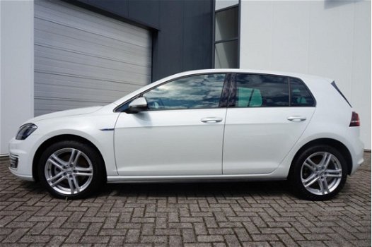 Volkswagen Golf - 1.4 TSI PHEV 204pk GTE DSG | 7% Bijtelling | Excl. BTW | Leder - 1