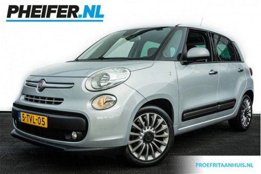 Fiat 500 L - 0.9 105pk TwinAir Climate control/ 17