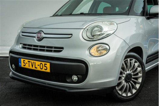 Fiat 500 L - 0.9 105pk TwinAir Climate control/ 17