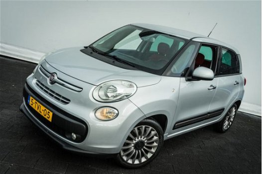 Fiat 500 L - 0.9 105pk TwinAir Climate control/ 17