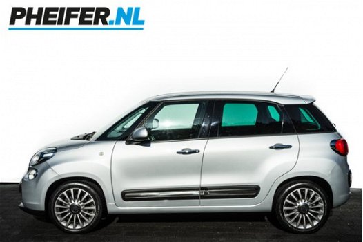 Fiat 500 L - 0.9 105pk TwinAir Climate control/ 17