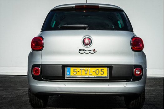 Fiat 500 L - 0.9 105pk TwinAir Climate control/ 17