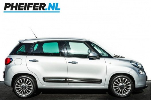 Fiat 500 L - 0.9 105pk TwinAir Climate control/ 17