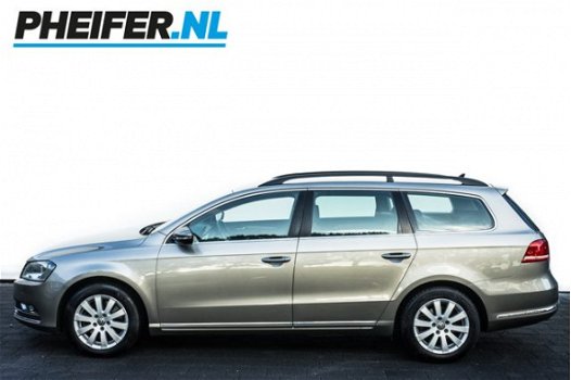 Volkswagen Passat Variant - 1.6 TDI Comfortline Nieuwe distributieriem Full map navigatie/ Lmv/ Pdc - 1