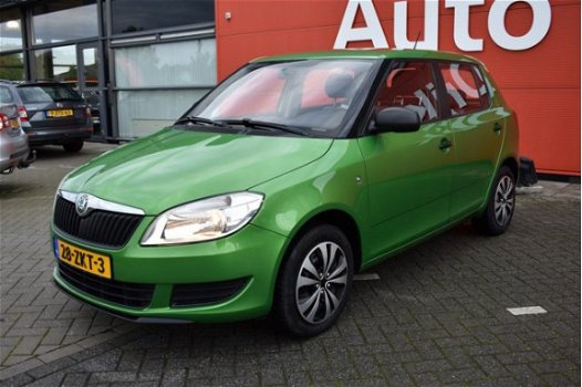 Skoda Fabia - 1.2 TSI Arctic Airco | Radio/Cd | CV | Elek. ramen - 1