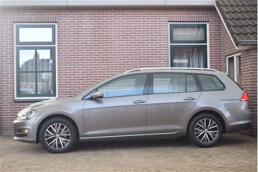 Volkswagen Golf Variant - 1.4 TSI 125pk H6 Allstar Ecc Pdc Navigatie - 1