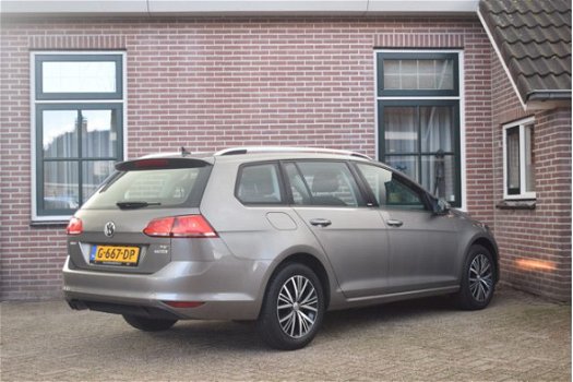 Volkswagen Golf Variant - 1.4 TSI 125pk H6 Allstar Ecc Pdc Navigatie - 1