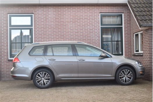 Volkswagen Golf Variant - 1.4 TSI 125pk H6 Allstar Ecc Pdc Navigatie - 1