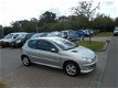 Peugeot 206 - 1.4 Quiksilver ACC/ELEK-PAKKET/LMV/LAGE KM - 1 - Thumbnail