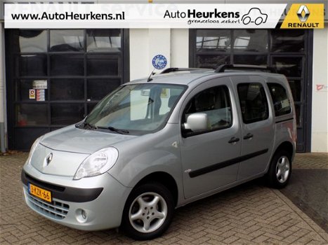 Renault Kangoo Family - 1.6 16v Expression | TomTom Edition Navigatie | Airco - 1