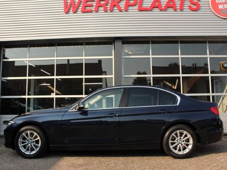 BMW 3-serie - 316i Executive (Automaat, 1e eigenaar, Org.Nederlands, Leder, Lm-velgen, Cruise Ctrl, - 1