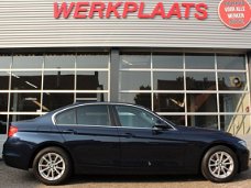 BMW 3-serie - 316i Executive (Automaat, 1e eigenaar, Org.Nederlands, Leder, Lm-velgen, Cruise Ctrl,