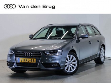 Audi A4 Avant - AUTOMAAT 1.8 TFSI 170 PK BUSINESS EDITION | Navigatie | Xenon | Parkeersensoren | - 1