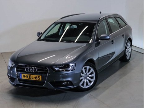 Audi A4 Avant - AUTOMAAT 1.8 TFSI 170 PK BUSINESS EDITION | Navigatie | Xenon | Parkeersensoren | - 1