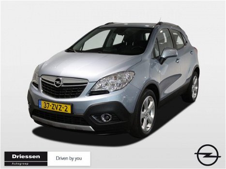 Opel Mokka - 1.4 TURBO EDITION 4X4 - 1