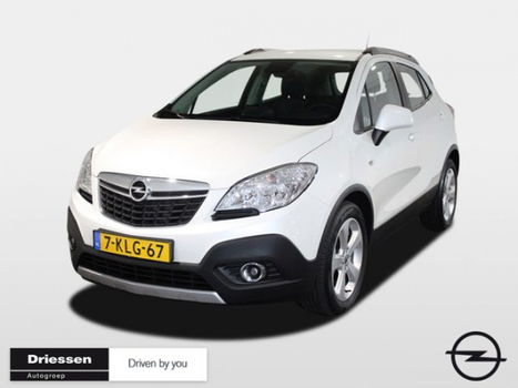 Opel Mokka - 1.6 EDITION - 1