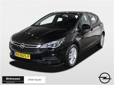 Opel Astra - TURBO ONLINE EDITION 5DRS - 1