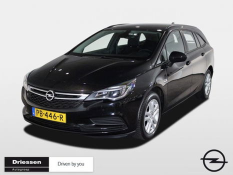 Opel Astra Sports Tourer - TURBO ONLINE EDITION - 1