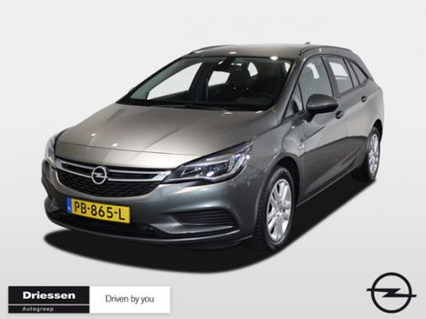 Opel Astra Sports Tourer - 1.0 TURBO ONLINE EDITION - 1