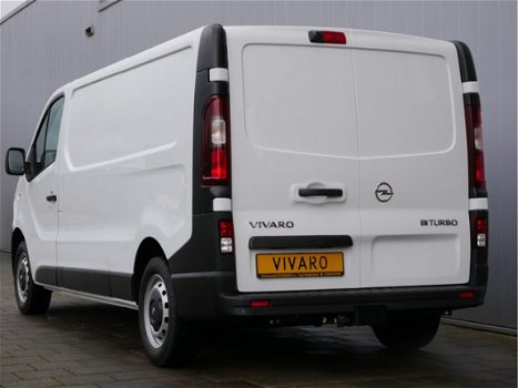 Opel Vivaro - 1.6 CDTI L2H1 Edition EcoFlex prijs excl. b.t.w. € 6.797, 00 voordeel - 1