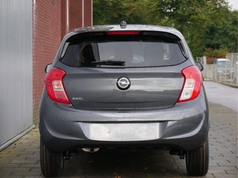 Opel Karl - 1.0 ecoFLEX Innovation € 1.750, - VOORDEEL Clima/Cruise control/Apple Carplay/Stoelverwa - 1