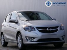 Opel Karl - 1.0 ecoFLEX Innovation € 1.750, - VOORDEEL Clima/Cruise control/Apple Carplay/Stoelverwa