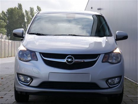Opel Karl - 1.0 ecoFLEX Innovation € 1.750, - VOORDEEL Clima/Cruise control/Apple Carplay/Stoelverwa - 1